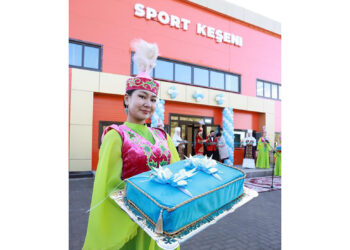 Жетісу облысы құрылғалы Қаратал ауданында 23 әлеуметтік нысан бой көтерді