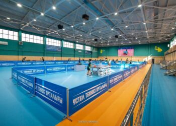 Жетісу облысында спорт инфрақұрылымы қарқынды дамып келеді