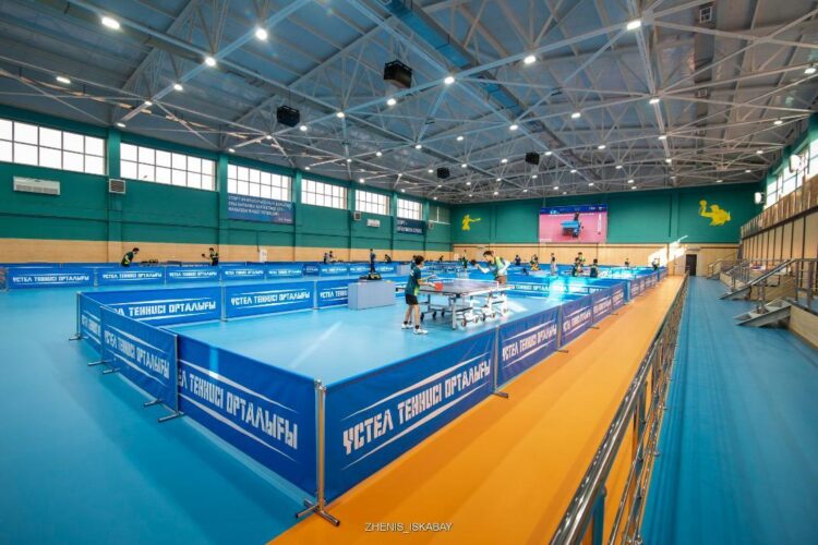 Жетісу облысында спорт инфрақұрылымы қарқынды дамып келеді