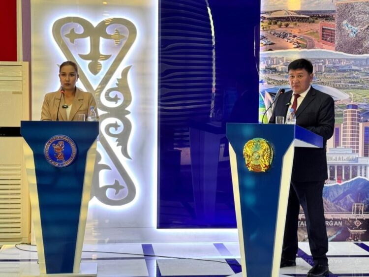 Көксу ауданында 30,5 млрд. теңгенің өнімі өндірілді