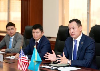 Қазақстан мен АҚШ энергетикалық әріптестікті нығайтады