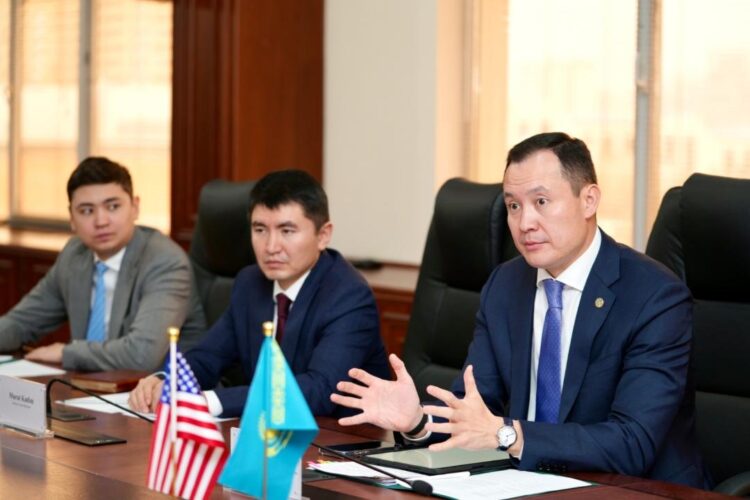 Қазақстан мен АҚШ энергетикалық әріптестікті нығайтады
