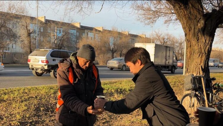 Қоғам тазалығы кішкентай қадамнан