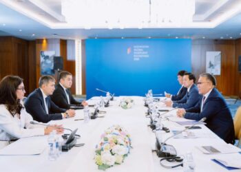 Жетісулық делегация шетелдік инвесторларымен келісім жасасты