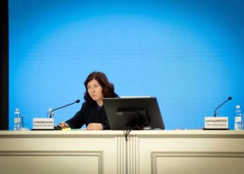 Жұлдыз Сүлейменова: Бала құқығы заңмен қорғалуы керек