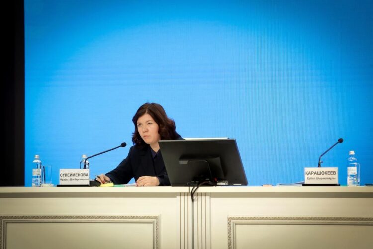 Жұлдыз Сүлейменова: Бала құқығы заңмен қорғалуы керек