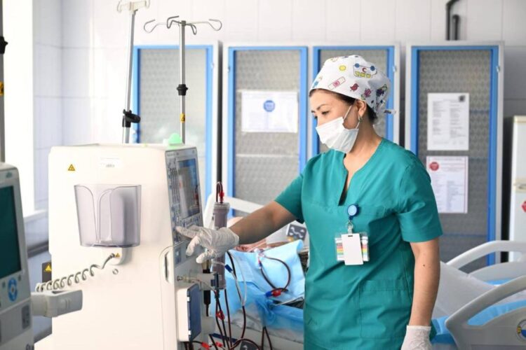 БЦС және созылмалы ауруы бар науқастар бұрынғыдай тегін ем алады