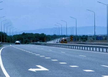 Сарқанда жақсы жолдардың үлесі биыл 73%-ға жетеді