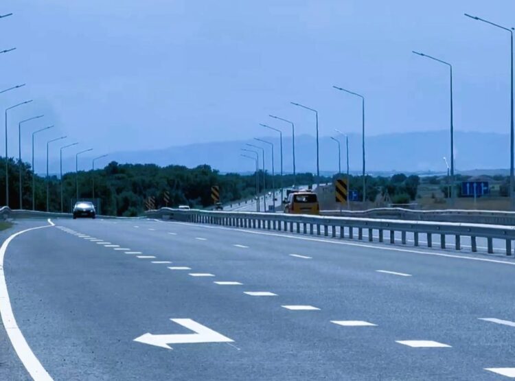 Сарқанда жақсы жолдардың үлесі биыл 73%-ға жетеді