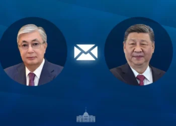 Гонконгтегі алапат өрт: Тоқаев Си Цзиньпинге көңіл айтты