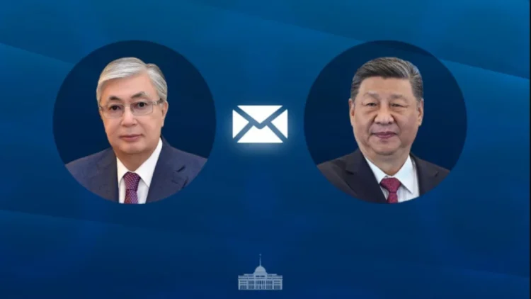 Гонконгтегі алапат өрт: Тоқаев Си Цзиньпинге көңіл айтты