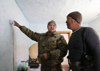 Қарамаса қара пеш те қауіпті