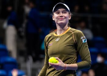 WTA Елена Рыбакинаға қатысты мәлімдеме жасады