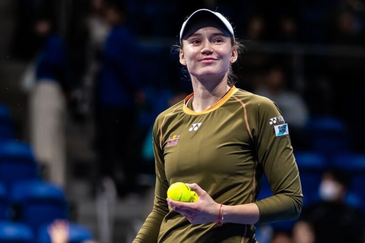 WTA Елена Рыбакинаға қатысты мәлімдеме жасады