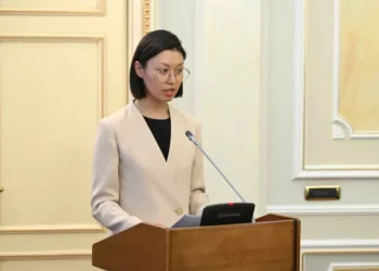 Зүлфия Сүлейменова жаңа қызметінде немен айналысады?