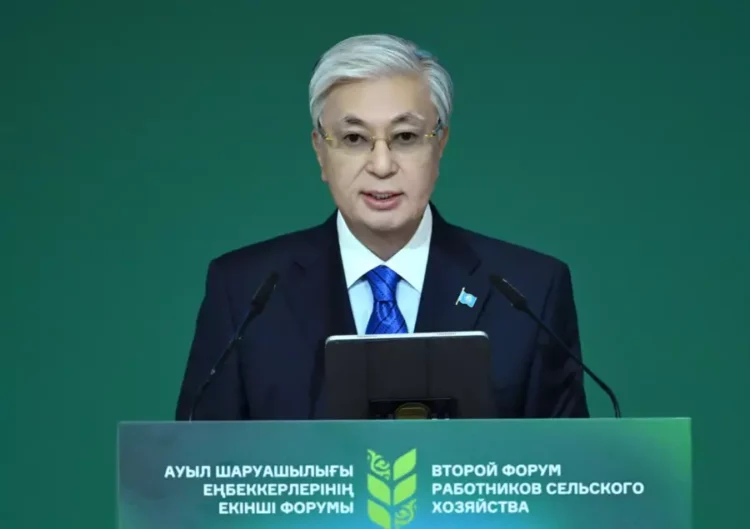 Президент: «Бірі ауылда жұмыс жоқ десе, енді бірі жұмысшы жетіспейді деп шағымданады»