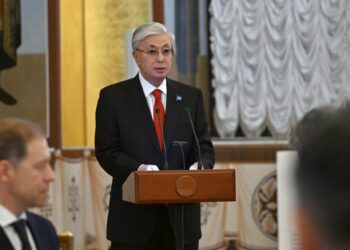 Қасым-Жомарт Тоқаев: «Ресей – Қазақстанның Құдай қосқан көршісі»