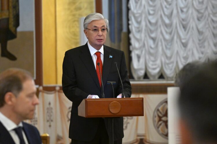 Қасым-Жомарт Тоқаев: «Ресей – Қазақстанның Құдай қосқан көршісі»