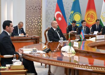 Тоқаев: Орталық Азия үшін су қауіпсіздігі – стратегиялық маңызды мәселе