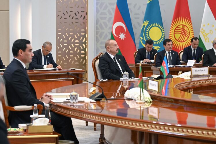 Тоқаев: Орталық Азия үшін су қауіпсіздігі – стратегиялық маңызды мәселе