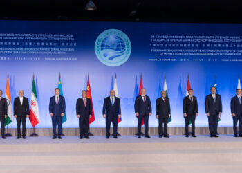 Олжас Бектенов Мәскеуде ШЫҰ-ға мүше елдердің үкіметтері басшылары кеңесінің отырысына қатысты