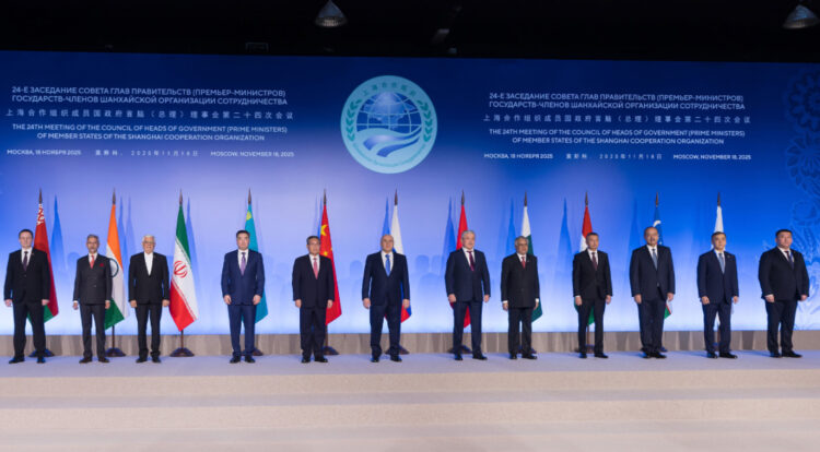 Олжас Бектенов Мәскеуде ШЫҰ-ға мүше елдердің үкіметтері басшылары кеңесінің отырысына қатысты