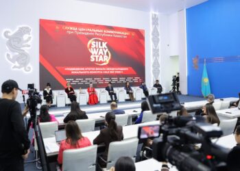 Silk Way Star жобасы мәресіне жетті
