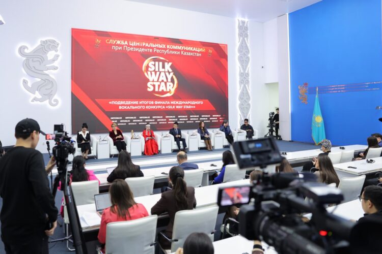 Silk Way Star жобасы мәресіне жетті