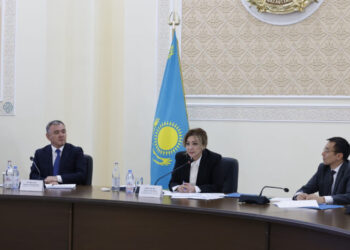 Жетісудың сауда инфрақұрылымы оң бағаланды