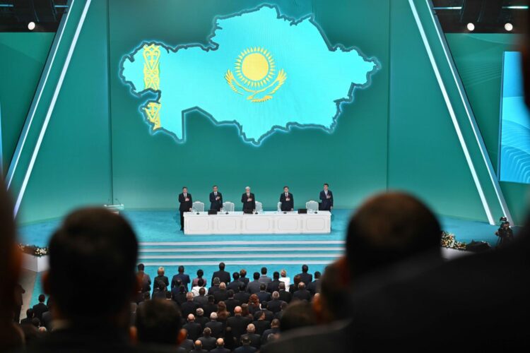 Қасым-Жомарт Тоқаев: «Алғашқы Жарлығым ауылды дамытуға арналды»