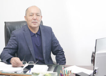 Берекелі ел іші, жайқалған еңбек жемісі