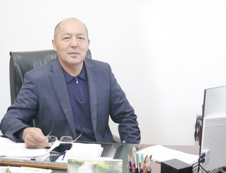 Берекелі ел іші, жайқалған еңбек жемісі