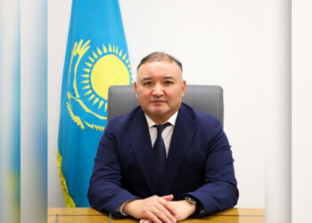 Жетісу облысы әкімі аппаратының басшысы тағайындалды