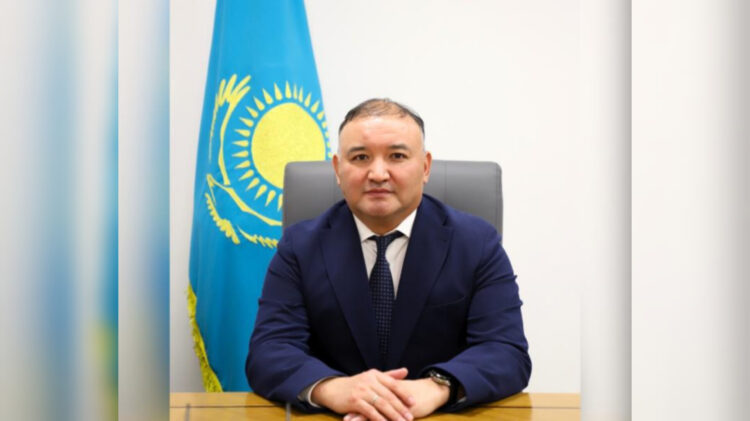 Жетісу облысы әкімі аппаратының басшысы тағайындалды