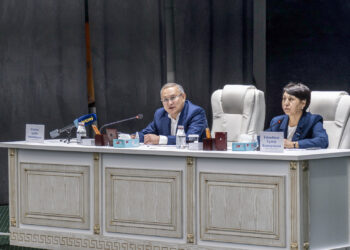 Атқарылған іс ауқымды, кемшілік те жоқ емес