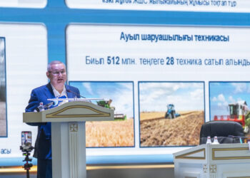 Жазиралы Жаркент – жердің құты