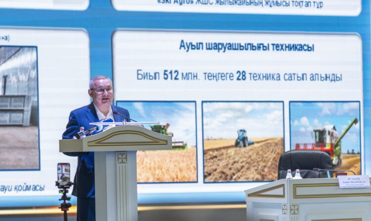 Жазиралы Жаркент – жердің құты