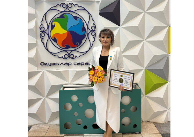 Мыңнан озған мұғалім