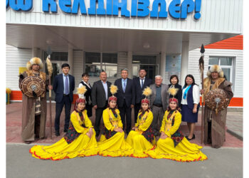 Кәсіподақтың 120 жылдығына орай ұстаздар семинары өтті