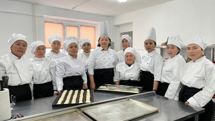 Еңбекке жол ашқан  оқу ордасы