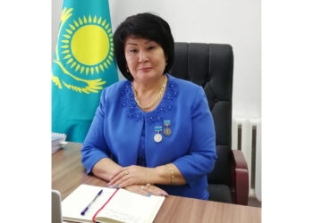Баспасөзден байланыс үзбеген мектеп