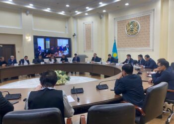 Бірлескен жұмыс берекелі