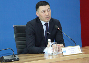 Асхат Чарапиев: «Тұмаудың алдын алу жолы – вакцинация»