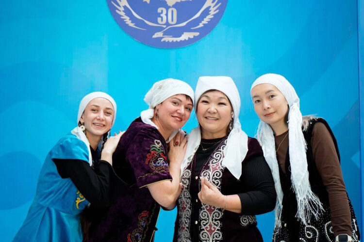 АНА – МЕЙІРІМ БҰЛАҒЫ