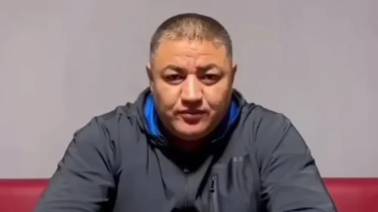 Талғарда Хасан Қасымбаевқа үкім шықты