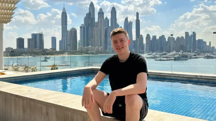 Қазақстанда блогер Mellstroy-ға іздеу жарияланды: ҚМА мән-жайды түсіндірді