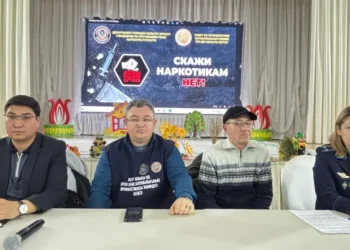 «Бір рет қолдану – бүкіл өмірді құртады»: ерікті есірткінің зиянын айтты