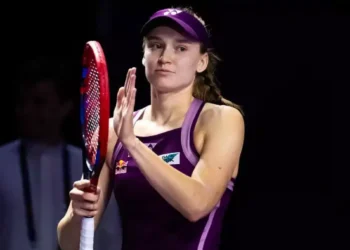 Рыбакина WTA қорытынды турниріндегі үшінші матчында жеңіске жетті