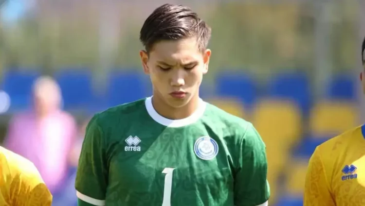 Шерхан Қалмырзаның шеберлігі Қазақстанға жеңіс әкелді