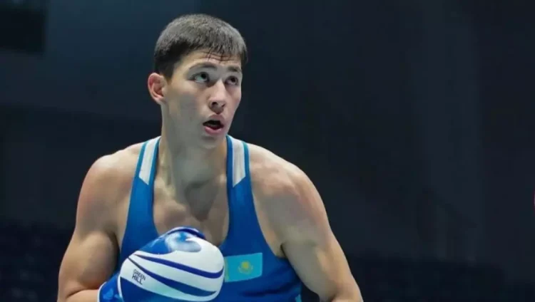 Нұрбек Мұрсал Әлем кубогінің финалдық кезеңінде алғашқы жеңісіне қол жеткізді